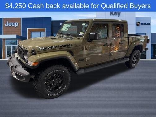 2025 Jeep Gladiator Sport