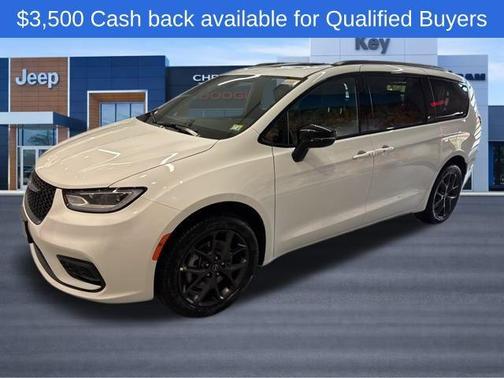 2026 Chrysler Pacifica Limited