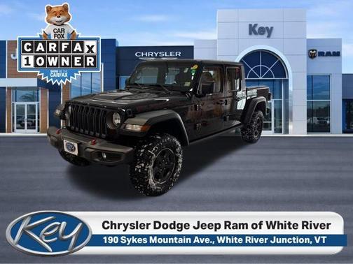 2023 Jeep Gladiator Rubicon