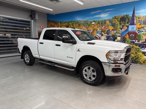 2023 RAM 2500 Big Horn