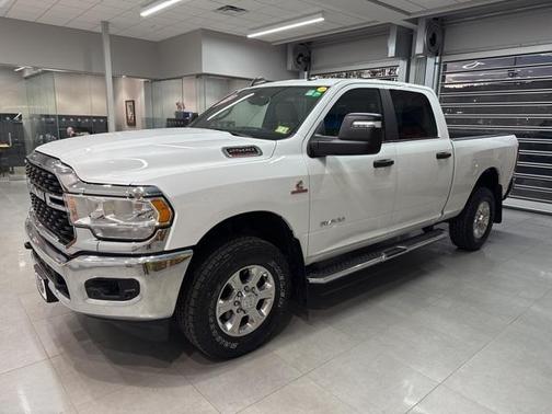 2023 RAM 2500 Big Horn