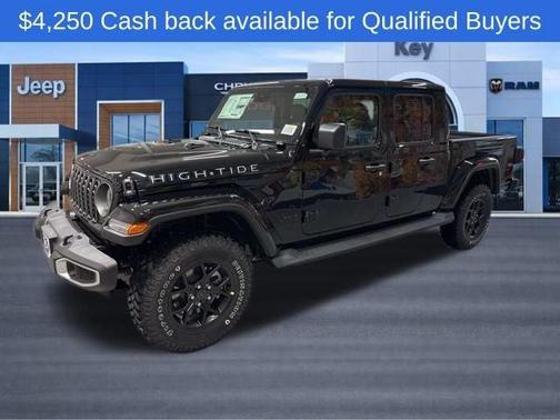 2025 Jeep Gladiator Sport