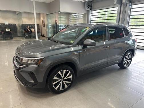 2023 Volkswagen Taos 1.5T SE
