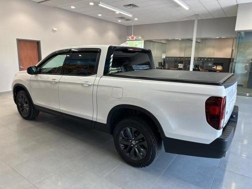2025 Honda Ridgeline Sport