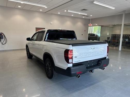 2025 Honda Ridgeline Sport