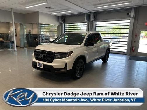 2025 Honda Ridgeline Sport