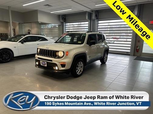 2023 Jeep Renegade Latitude