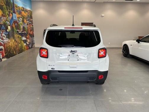 2023 Jeep Renegade Latitude