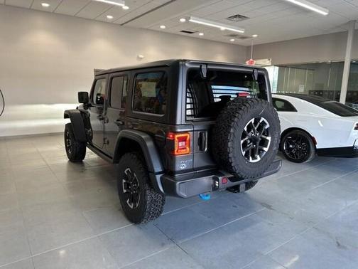 2024 Jeep Wrangler 4xe Rubicon