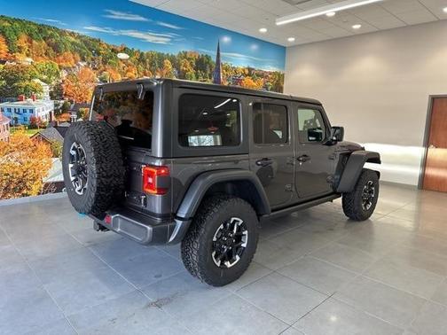 2024 Jeep Wrangler 4xe Rubicon