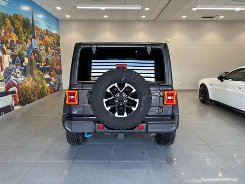 2024 Jeep Wrangler 4xe Rubicon