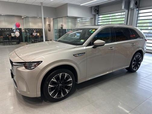 2024 Mazda CX-90 3.3 Turbo S