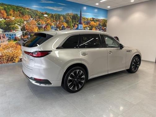 2024 Mazda CX-90 3.3 Turbo S