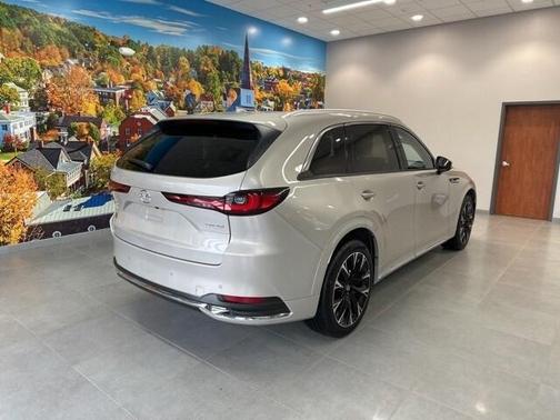 2024 Mazda CX-90 3.3 Turbo S