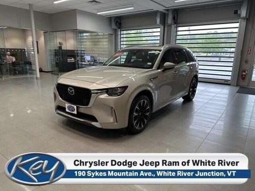 2024 Mazda CX-90 3.3 Turbo S