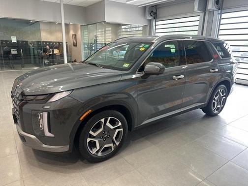 2024 Hyundai PALISADE Limited
