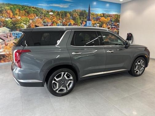 2024 Hyundai PALISADE Limited