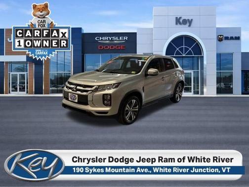 2024 Mitsubishi Outlander Sport 2.0 SE