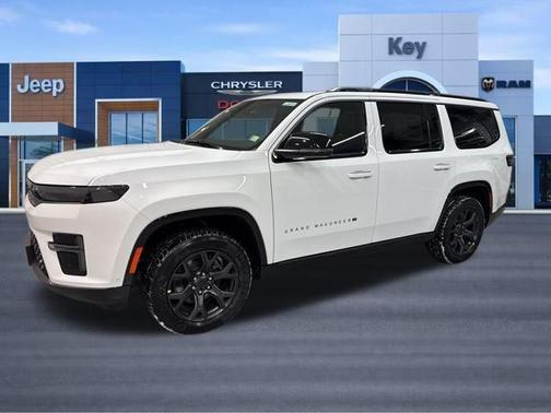 2026 Jeep Grand Wagoneer LIMITED