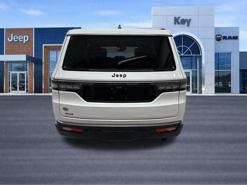 2026 Jeep Grand Wagoneer LIMITED