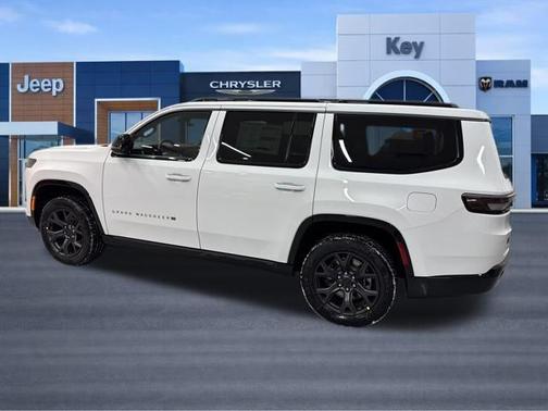 2026 Jeep Grand Wagoneer LIMITED