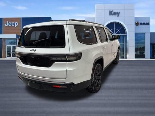 2026 Jeep Grand Wagoneer LIMITED