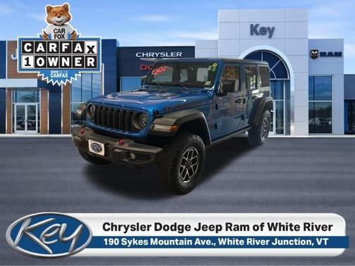 2024 Jeep Wrangler Rubicon