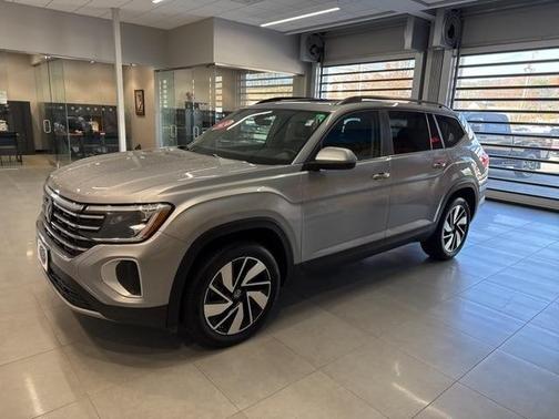 2024 Volkswagen Atlas 2.0T SE