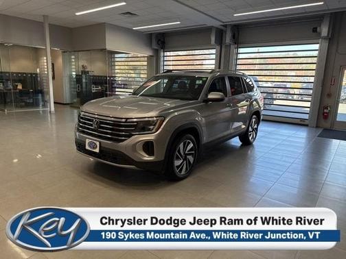 2024 Volkswagen Atlas 2.0T SE