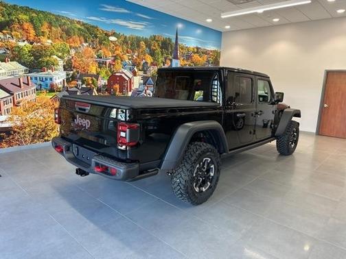 2025 Jeep Gladiator Rubicon