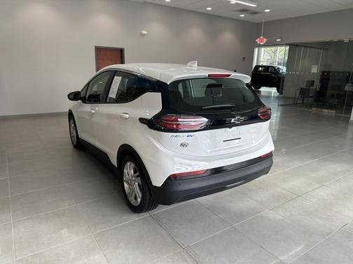 2023 Chevrolet Bolt EV 1LT