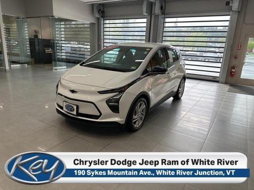 2023 Chevrolet Bolt EV 1LT