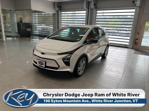 2023 Chevrolet Bolt EV 1LT