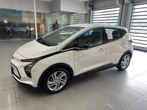2023 Chevrolet Bolt EV 1LT