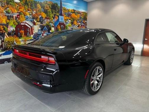 2025 Dodge Charger Daytona Scat Pack