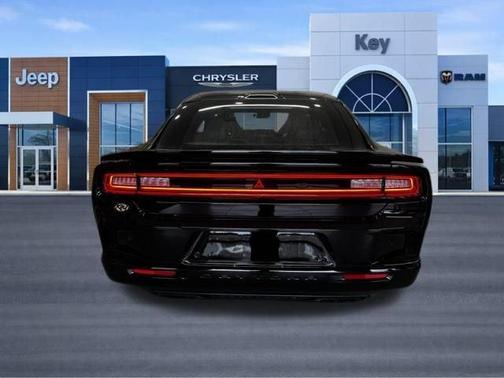 2025 Dodge Charger Daytona Scat Pack