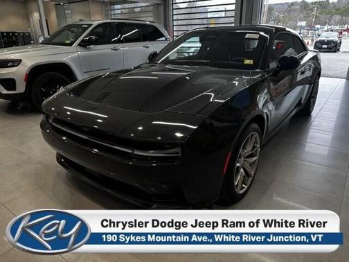 2025 Dodge Charger Daytona Scat Pack