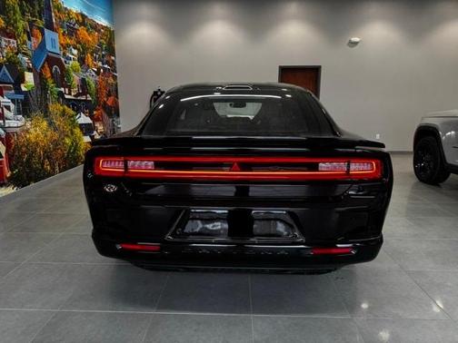 2025 Dodge Charger Daytona Scat Pack