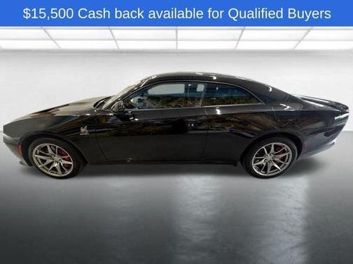 2025 Dodge Charger Daytona Scat Pack