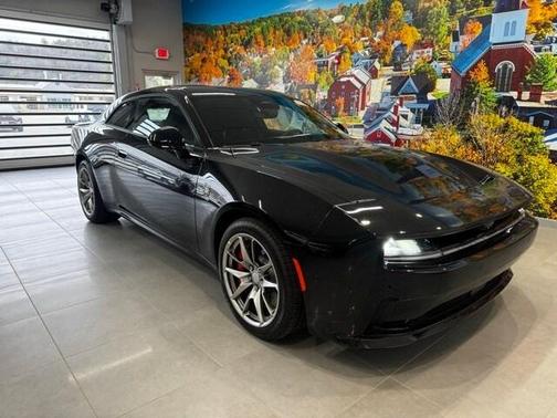 2025 Dodge Charger Daytona Scat Pack