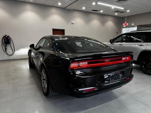 2025 Dodge Charger Daytona Scat Pack