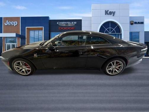 2025 Dodge Charger Daytona Scat Pack