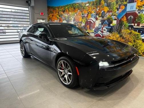2025 Dodge Charger Daytona Scat Pack
