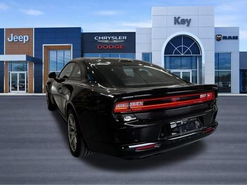 2025 Dodge Charger Daytona Scat Pack