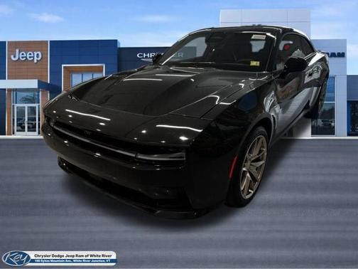 2025 Dodge Charger Daytona Scat Pack