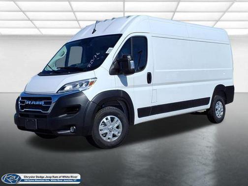 2024 RAM ProMaster 2500 High Roof