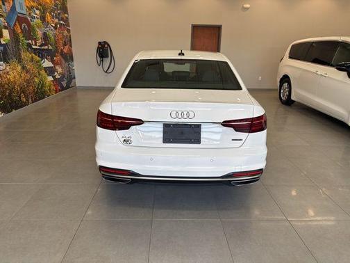 2023 Audi A4 45 S line Premium Plus