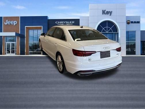 2023 Audi A4 45 S line Premium Plus