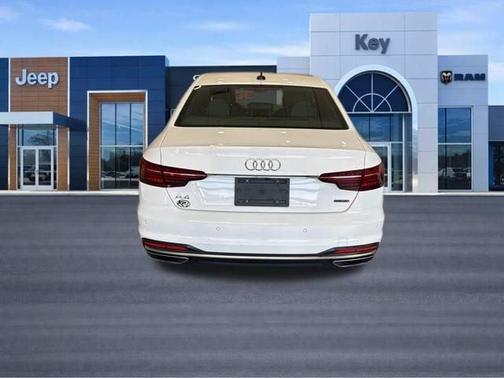 2023 Audi A4 45 S line Premium Plus