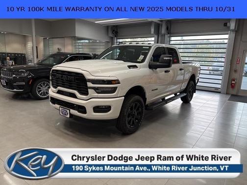 2025 RAM 2500 Big Horn
